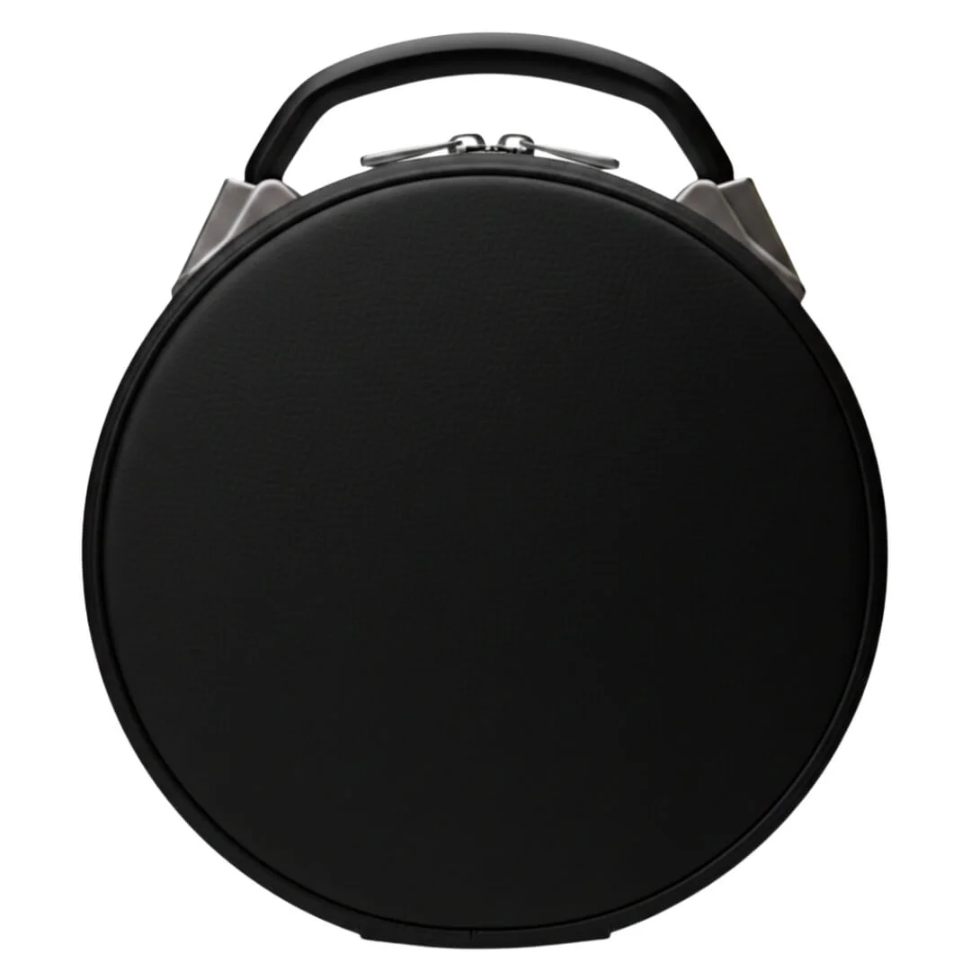 Masonic Crown Cap Case Black Color
