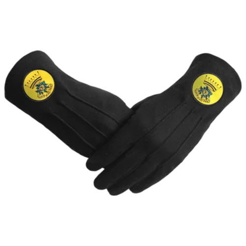 Rose of Seven Seals Gloves