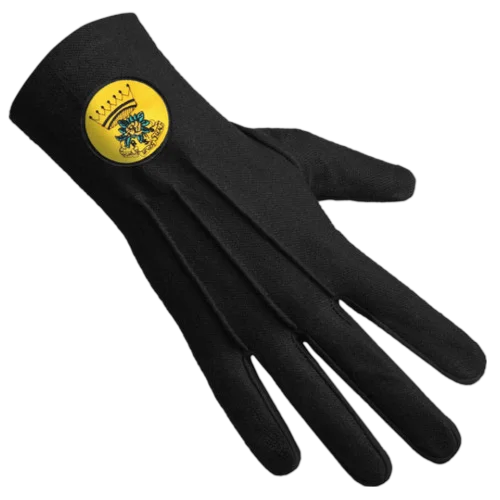 Rose of Seven Seals Gloves