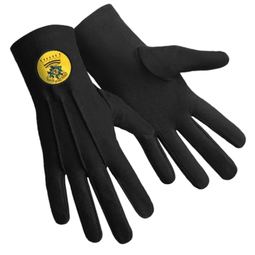 Rose of Seven Seals Gloves