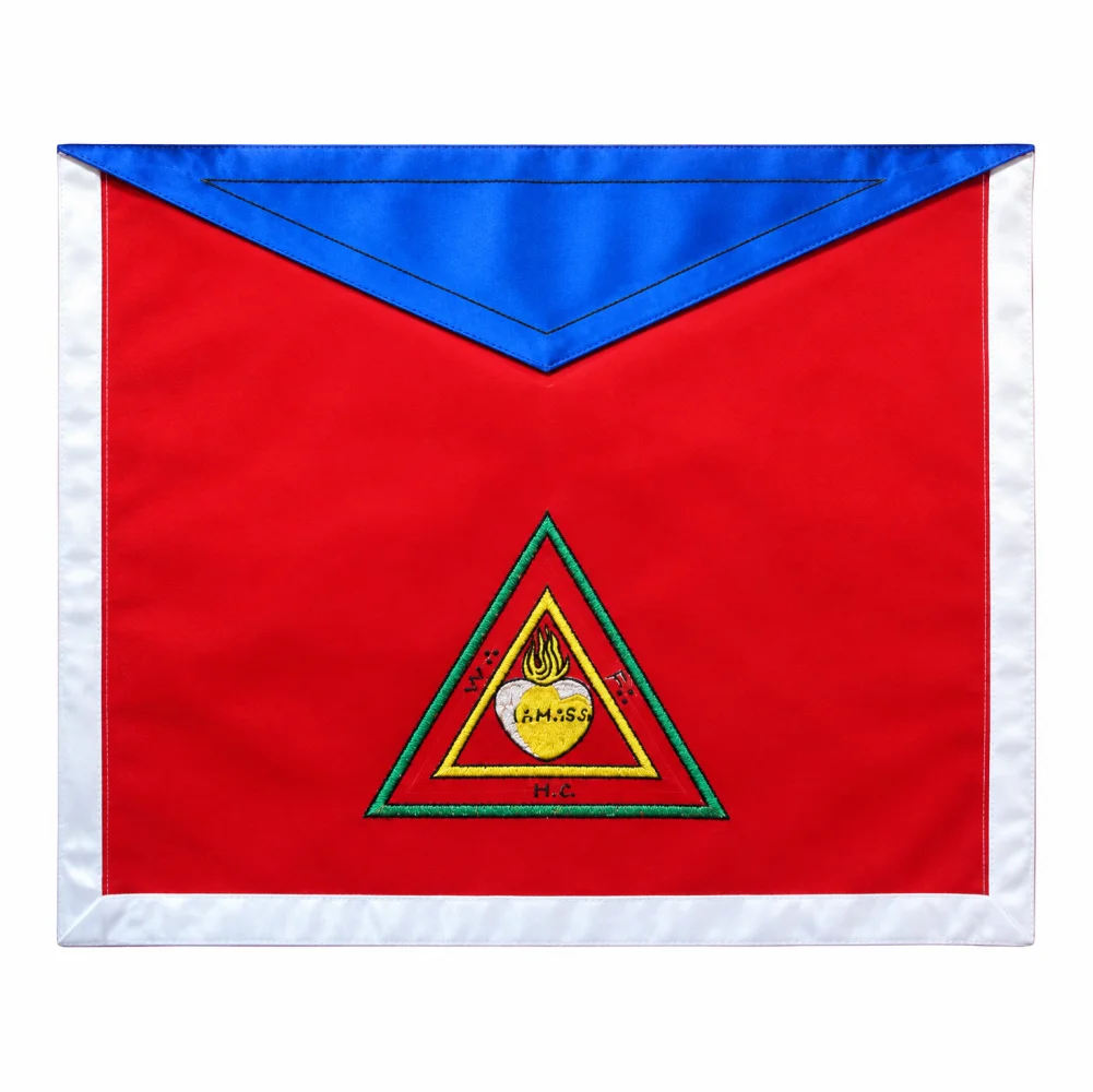 26th Degree Scottish Rite Apron