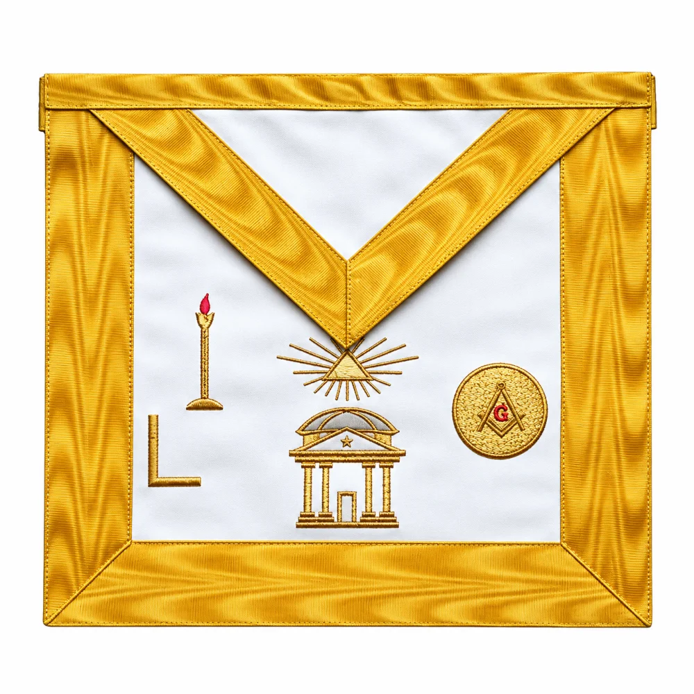 16th Degree Scottish Rite Apron