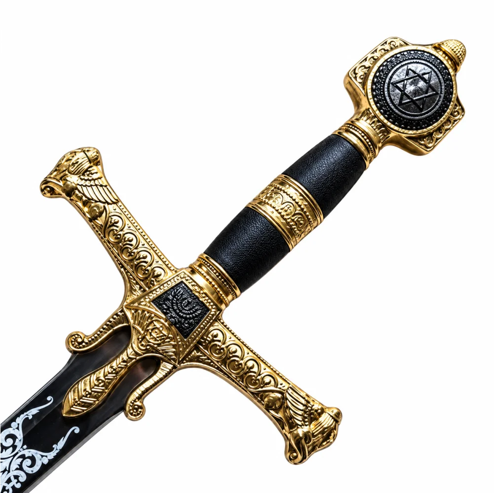 Knights Templar Commandery Sword