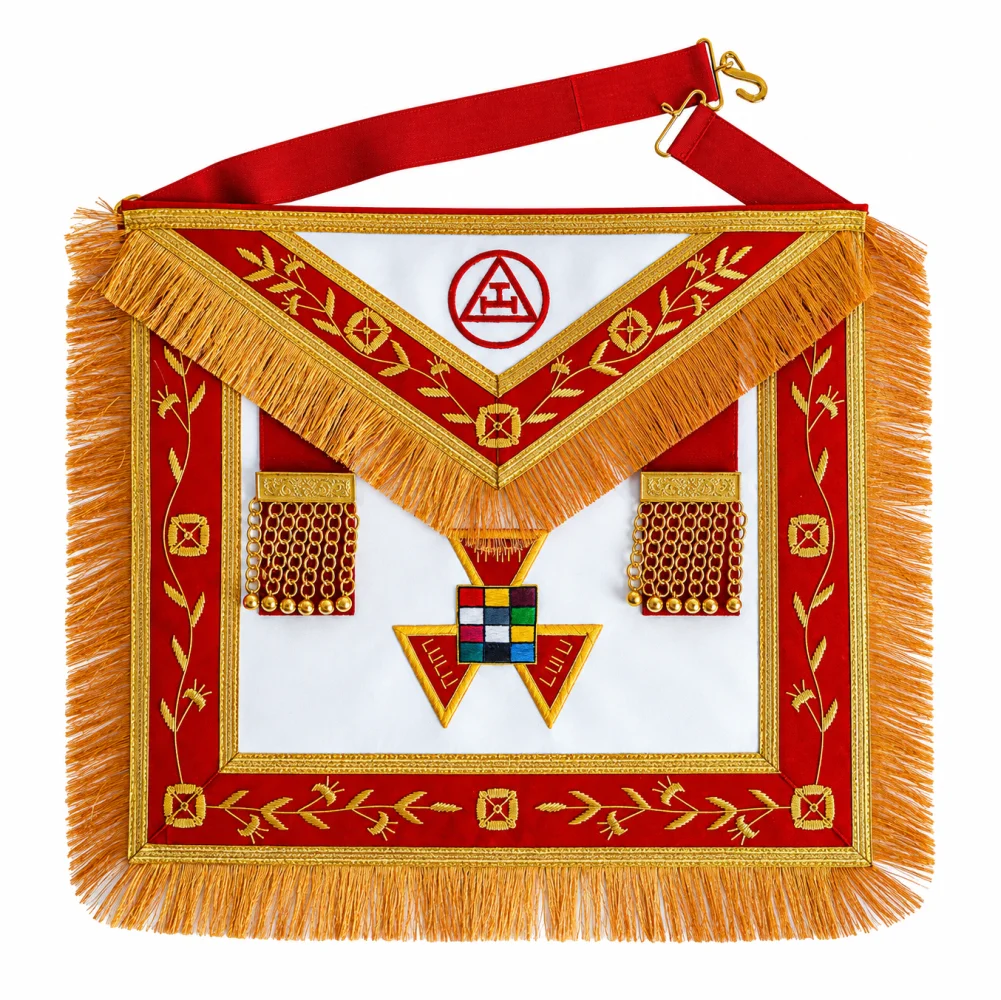 Past High Priest Royal Arch Chapter Apron
