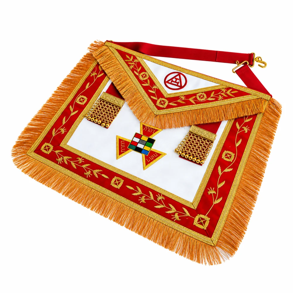 Past High Priest Royal Arch Chapter Apron
