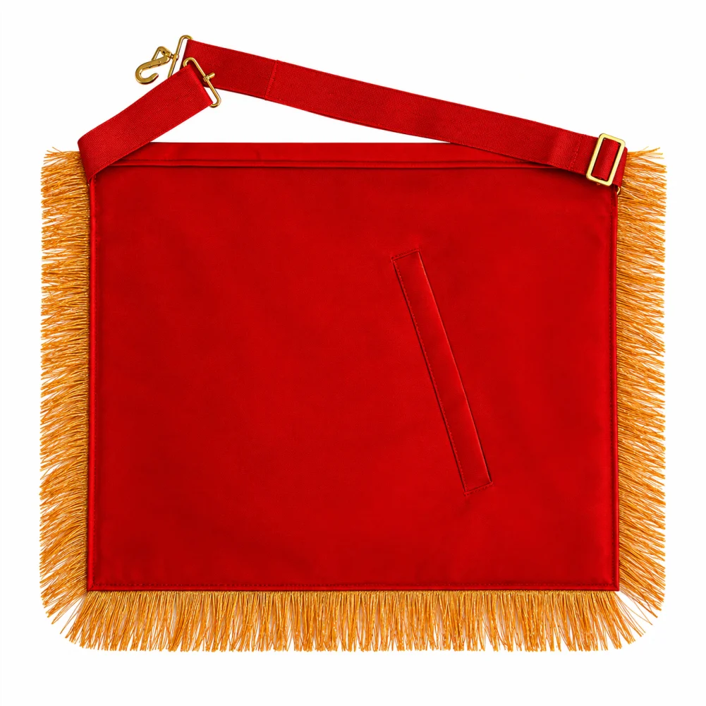 Past High Priest Royal Arch Chapter Apron