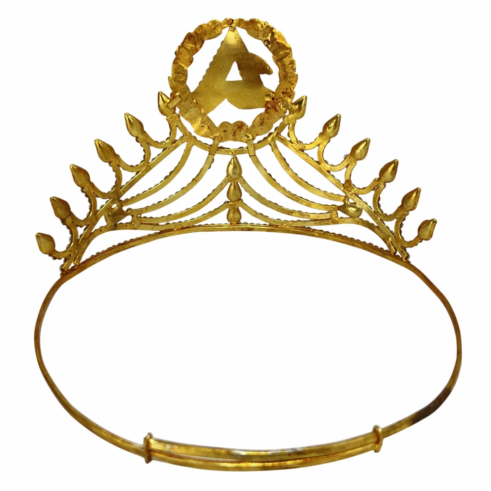 Auxiliary Queen Crown
