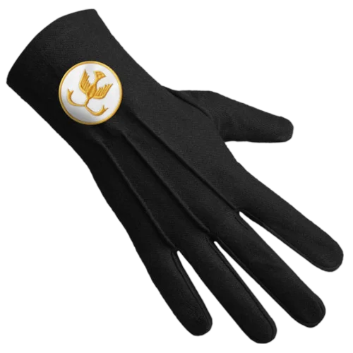 The Order Of The Golden Circle PHA Gloves
