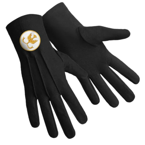 The Order Of The Golden Circle PHA Gloves