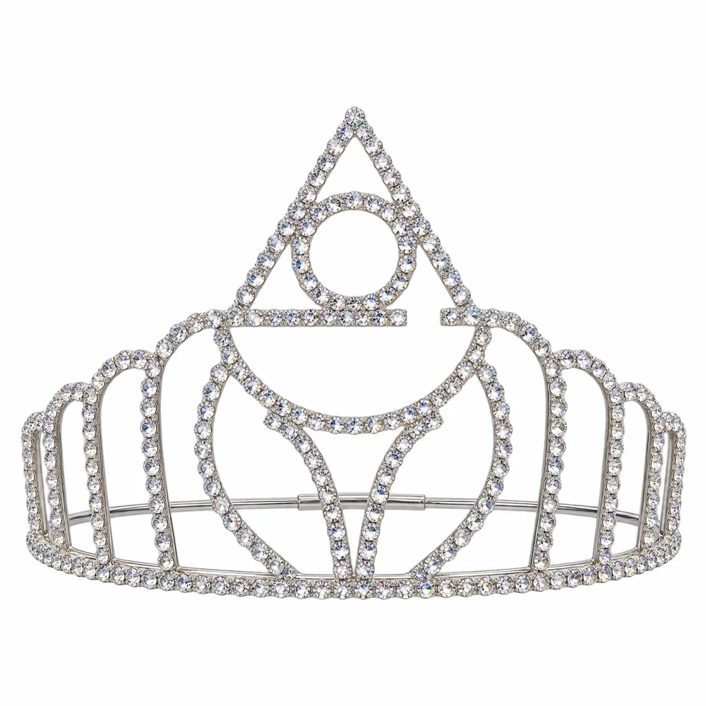 LOCOP Tall Crown – Silver Emblem, Premium Masonic Regalia