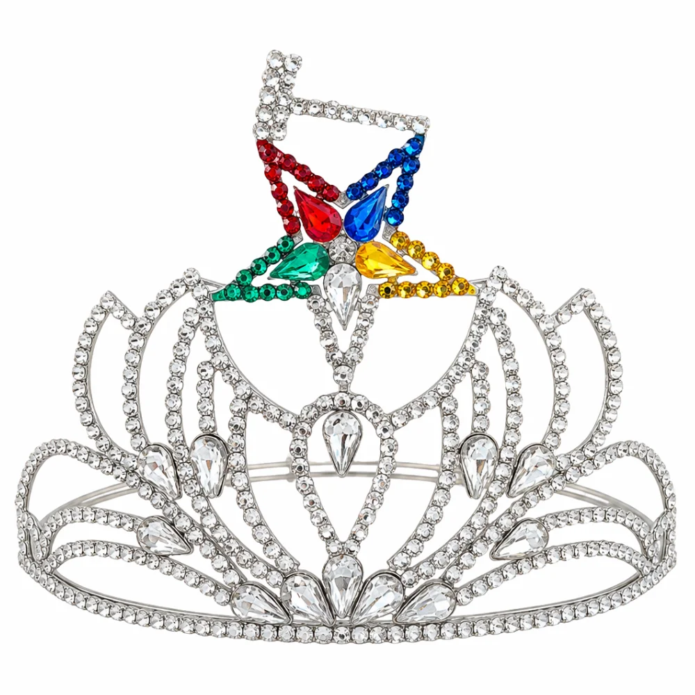 Masonic Grand Matron OES Crown