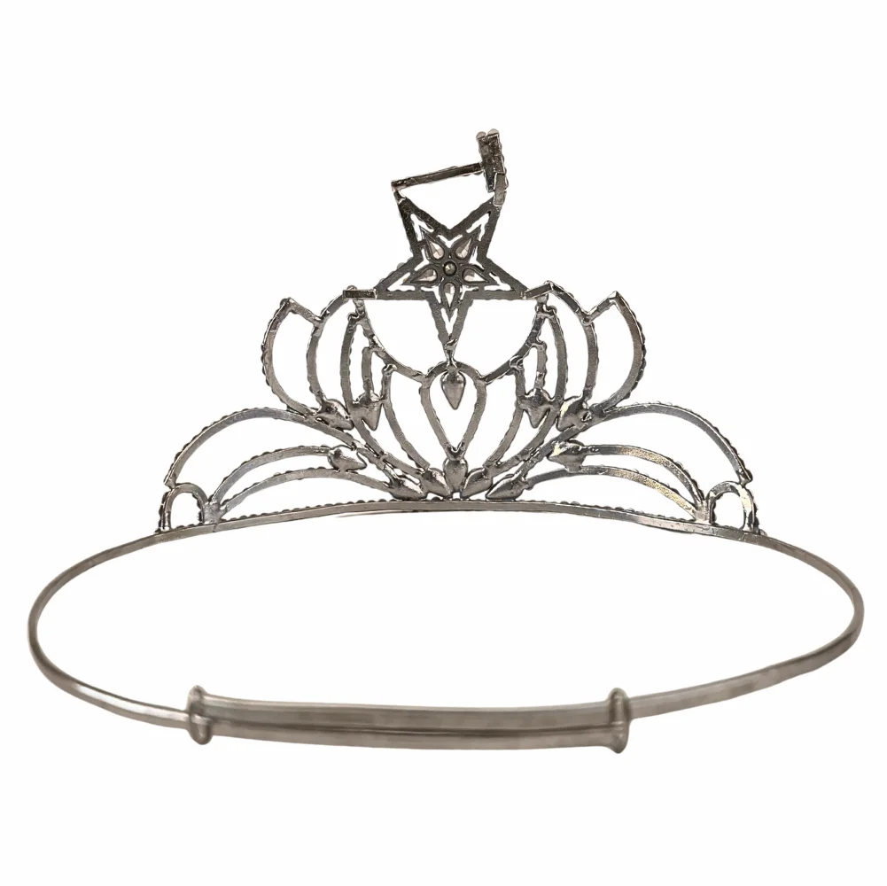 Masonic Grand Matron OES Crown