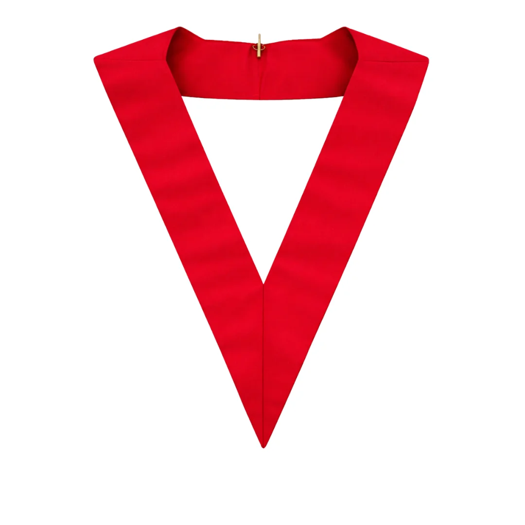 18th Degree Scottish Rite Collar 