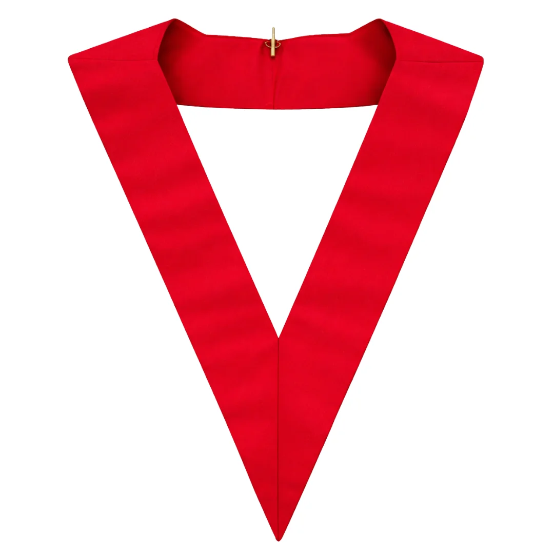 18th Degree Scottish Rite Collar 