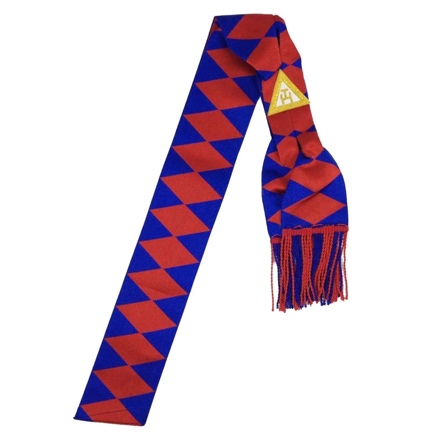 Commander Red Cross of Constantine Sash