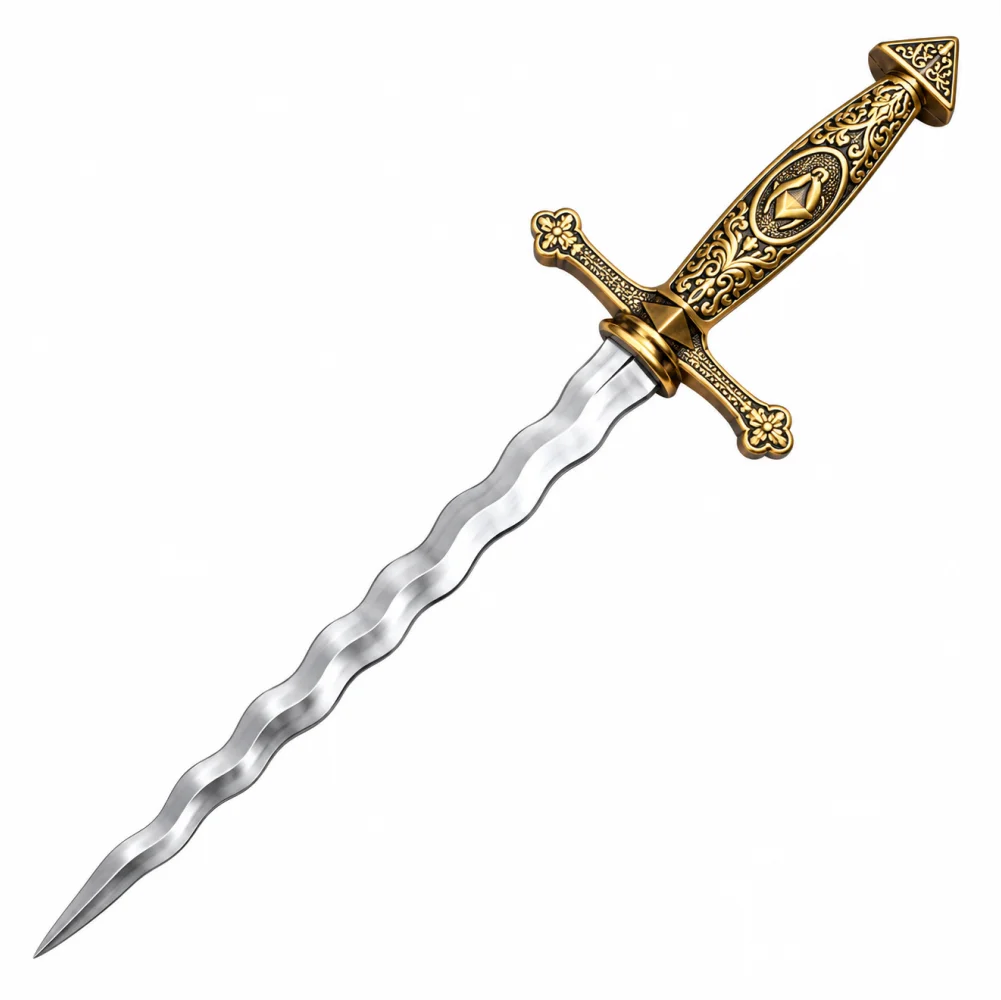 Fellowcraft Blue Lodge Dagger