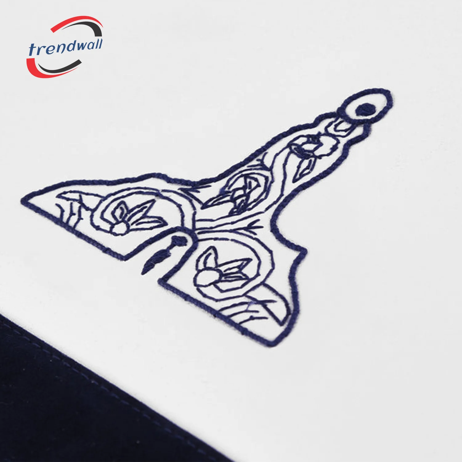 Senior Warden Blue Lodge Officer Apron