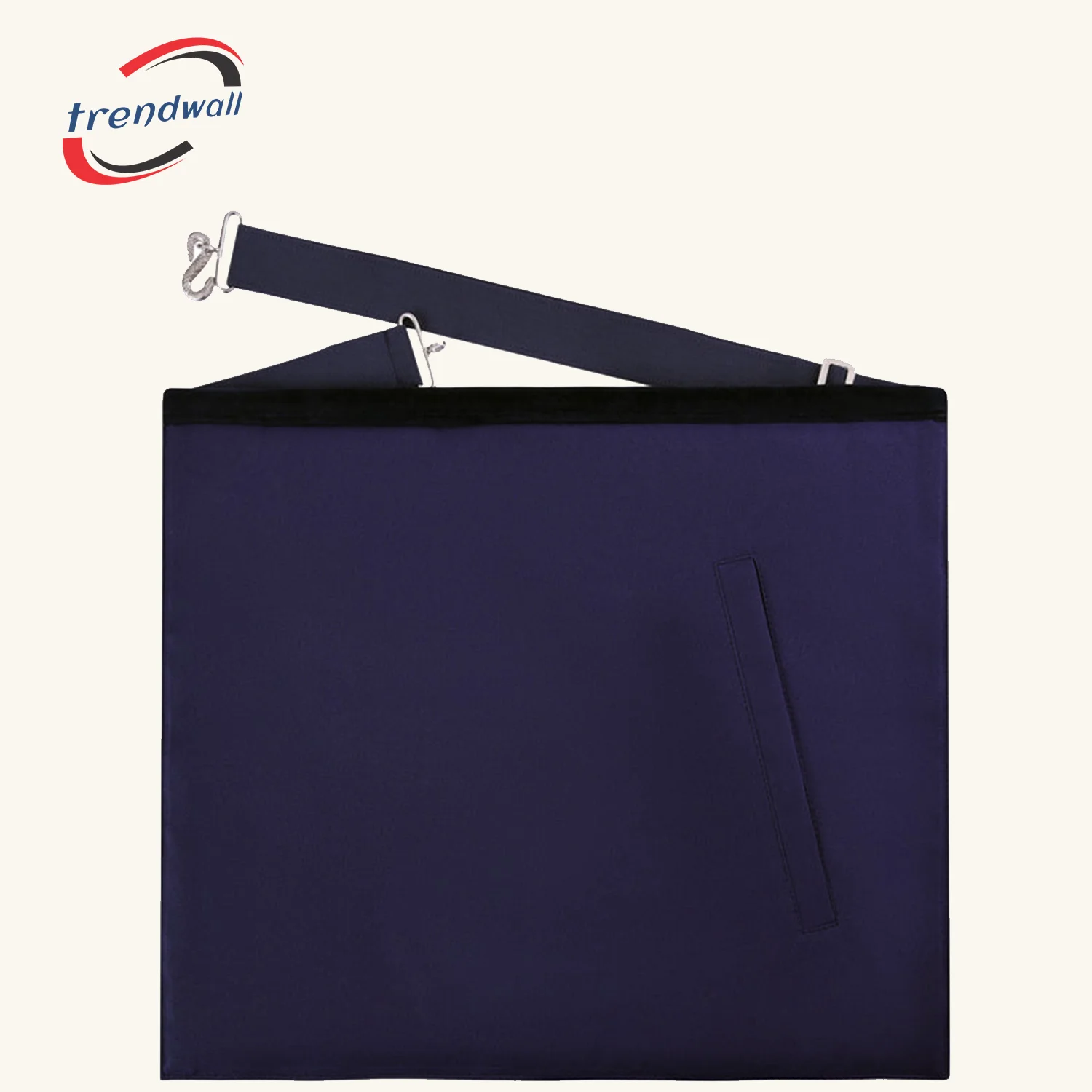 Senior Warden Blue Lodge Officer Apron