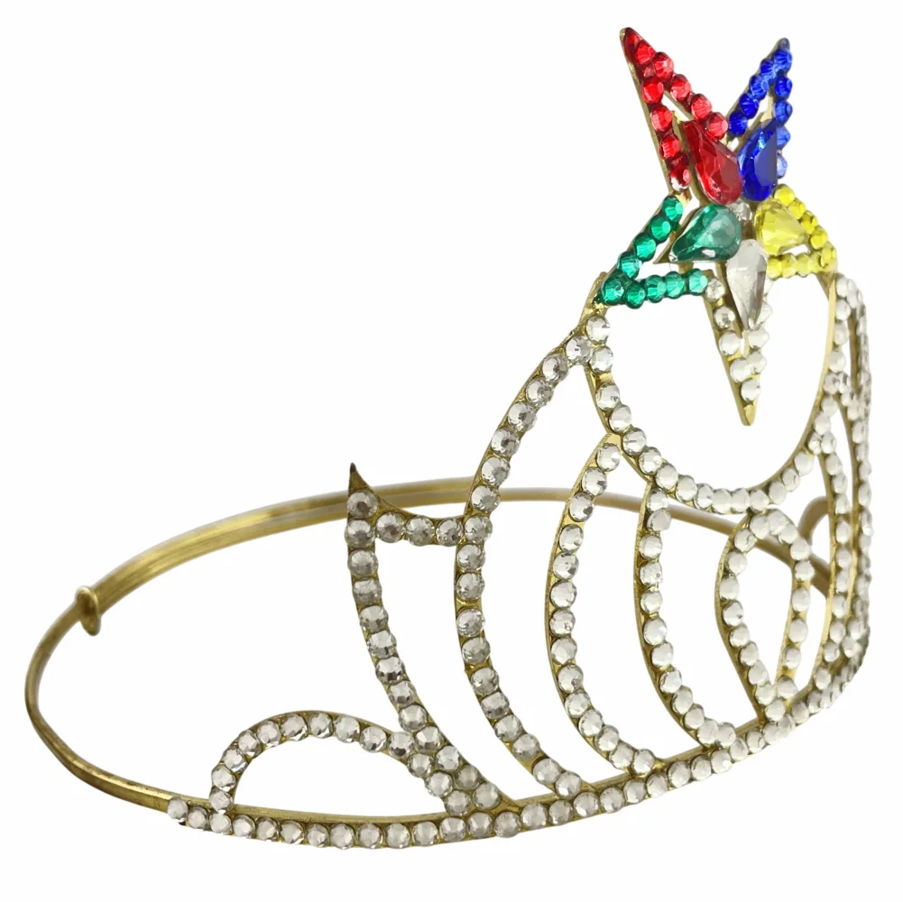 OES Matron Crown