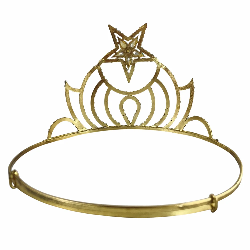 OES Matron Crown