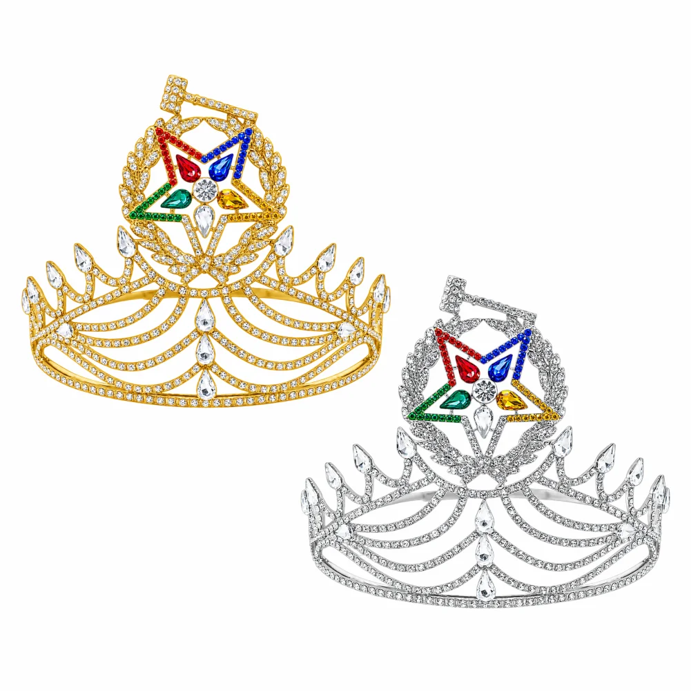 OES Grand Matron Crown