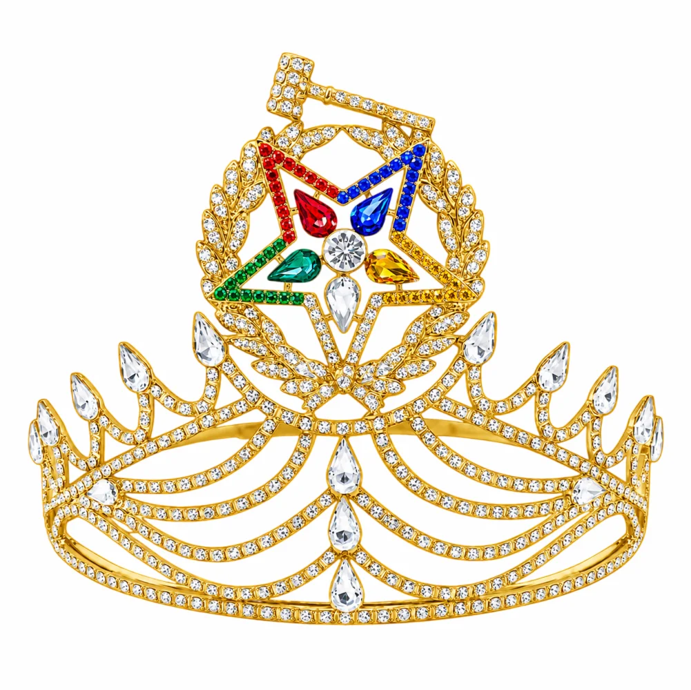 OES Grand Matron Crown