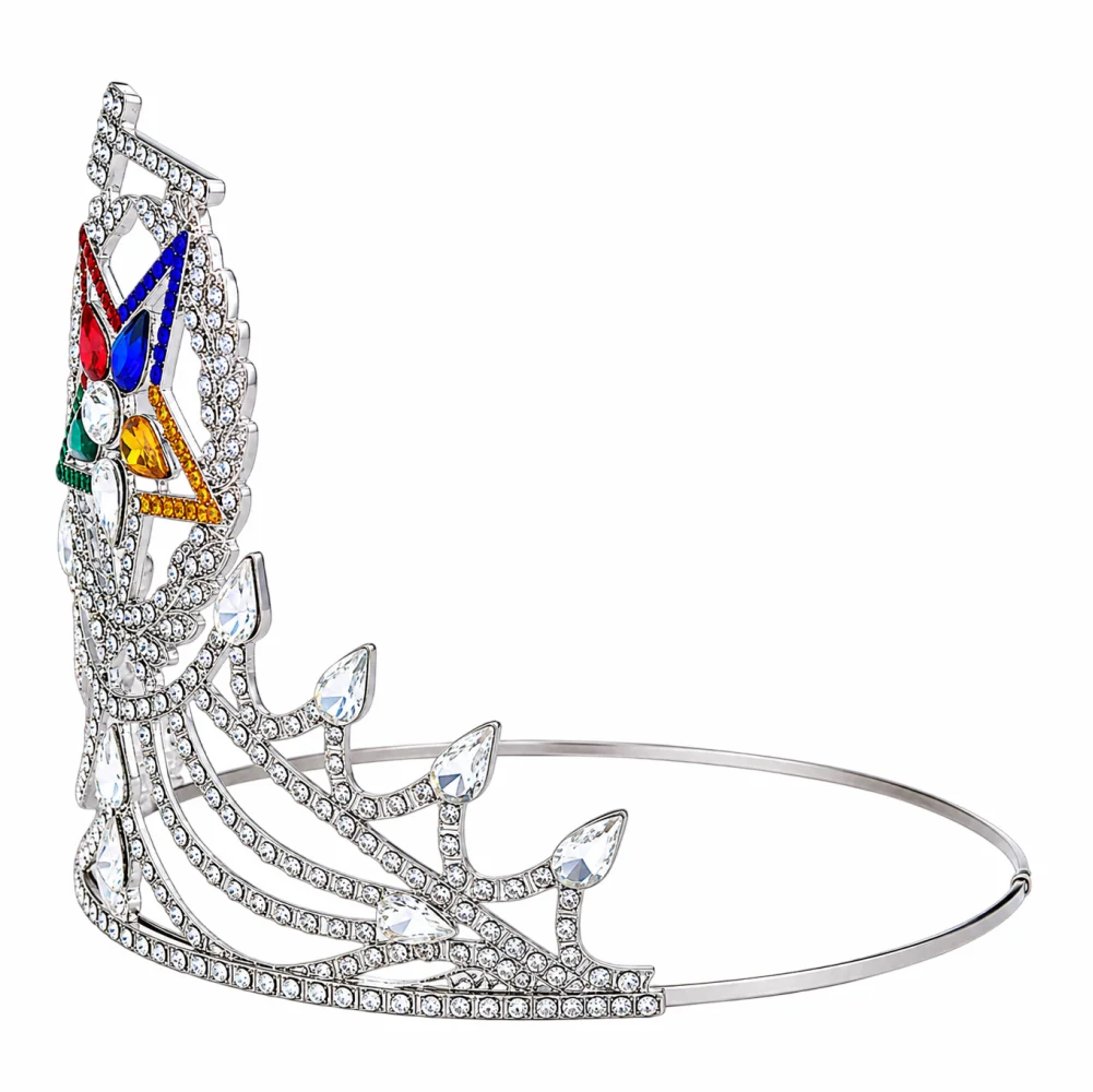 OES Grand Matron Crown