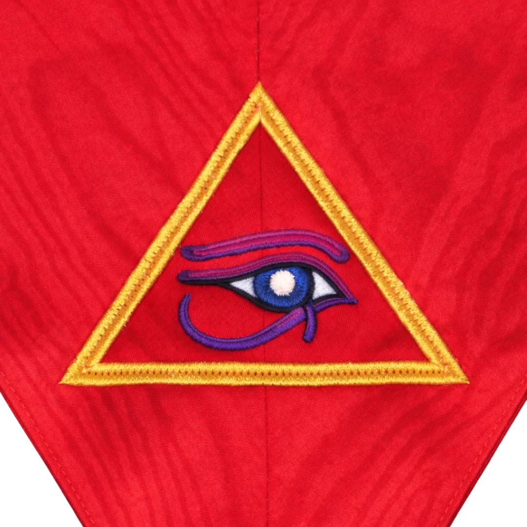 90th Degree Memphis Misraim French Regulation Collar