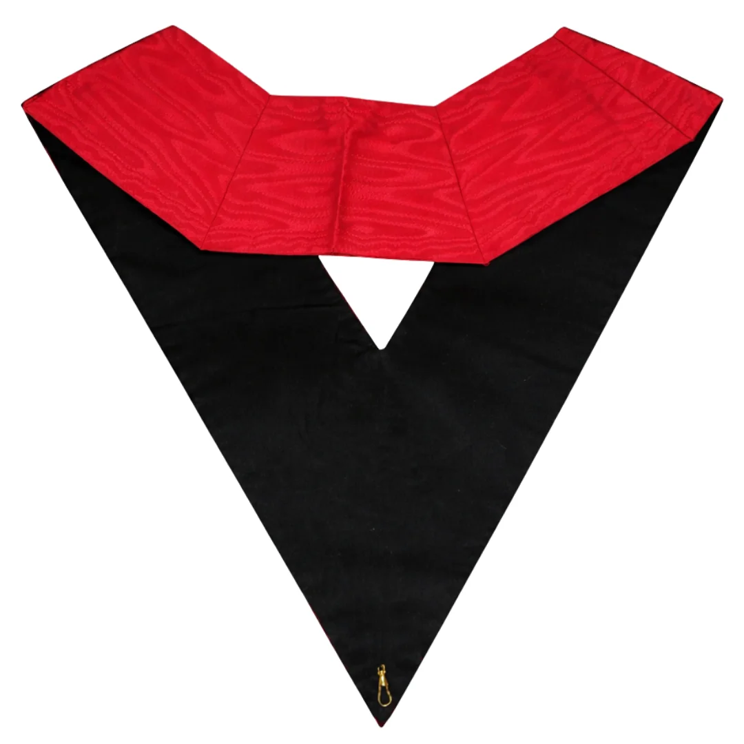 90th Degree Memphis Misraim French Regulation Collar