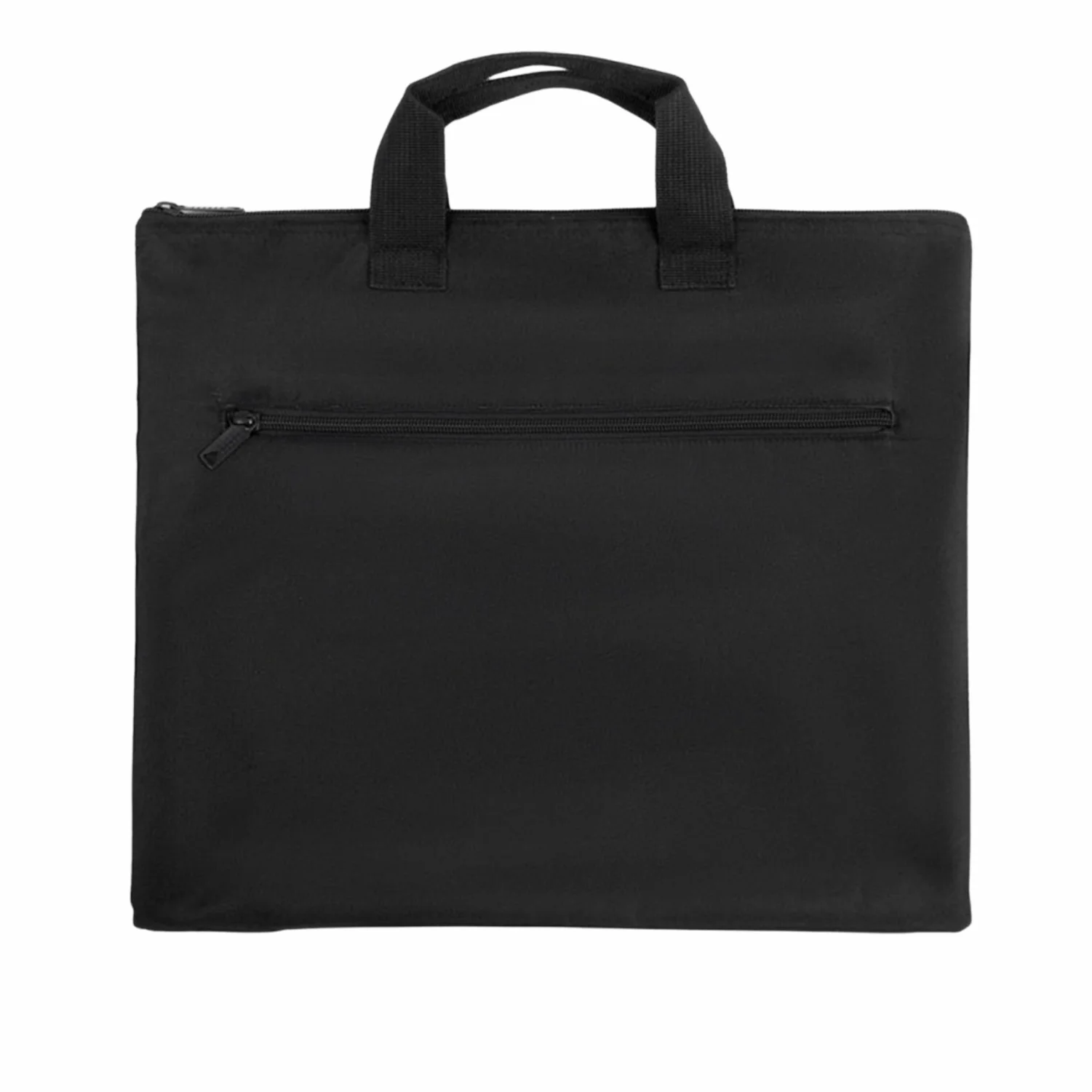 Premium Masonic Apron Case - Black & Transparent Materials