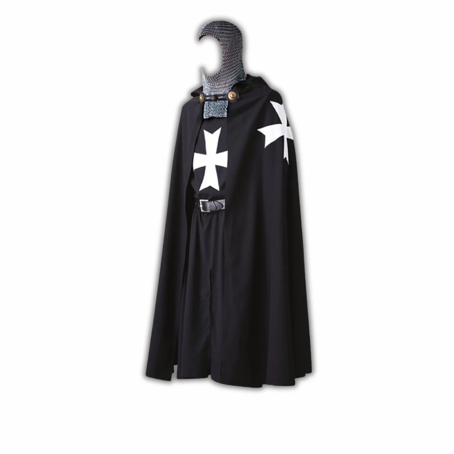 Medieval Tunic & Cloak