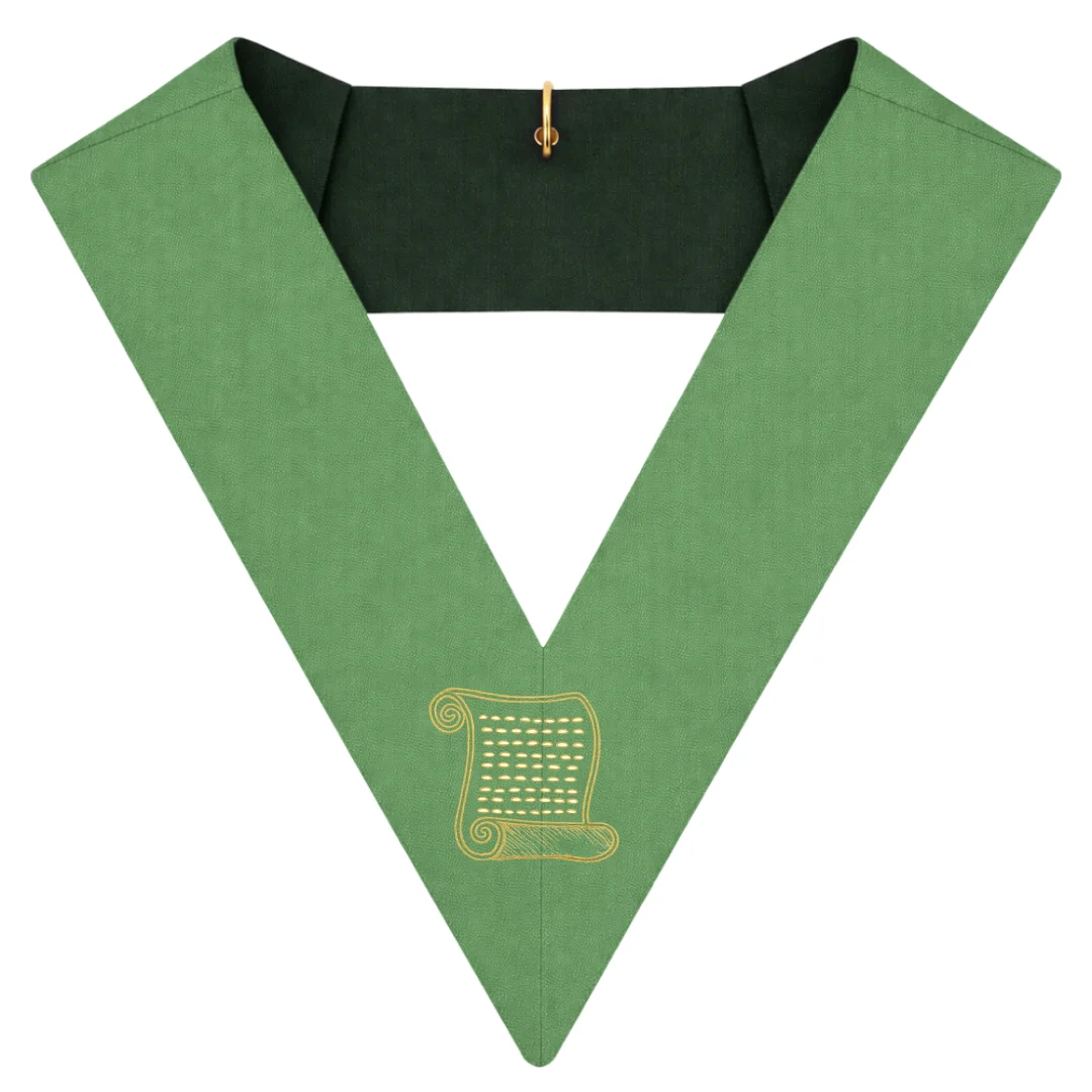 Orator Blue Lodge Collar