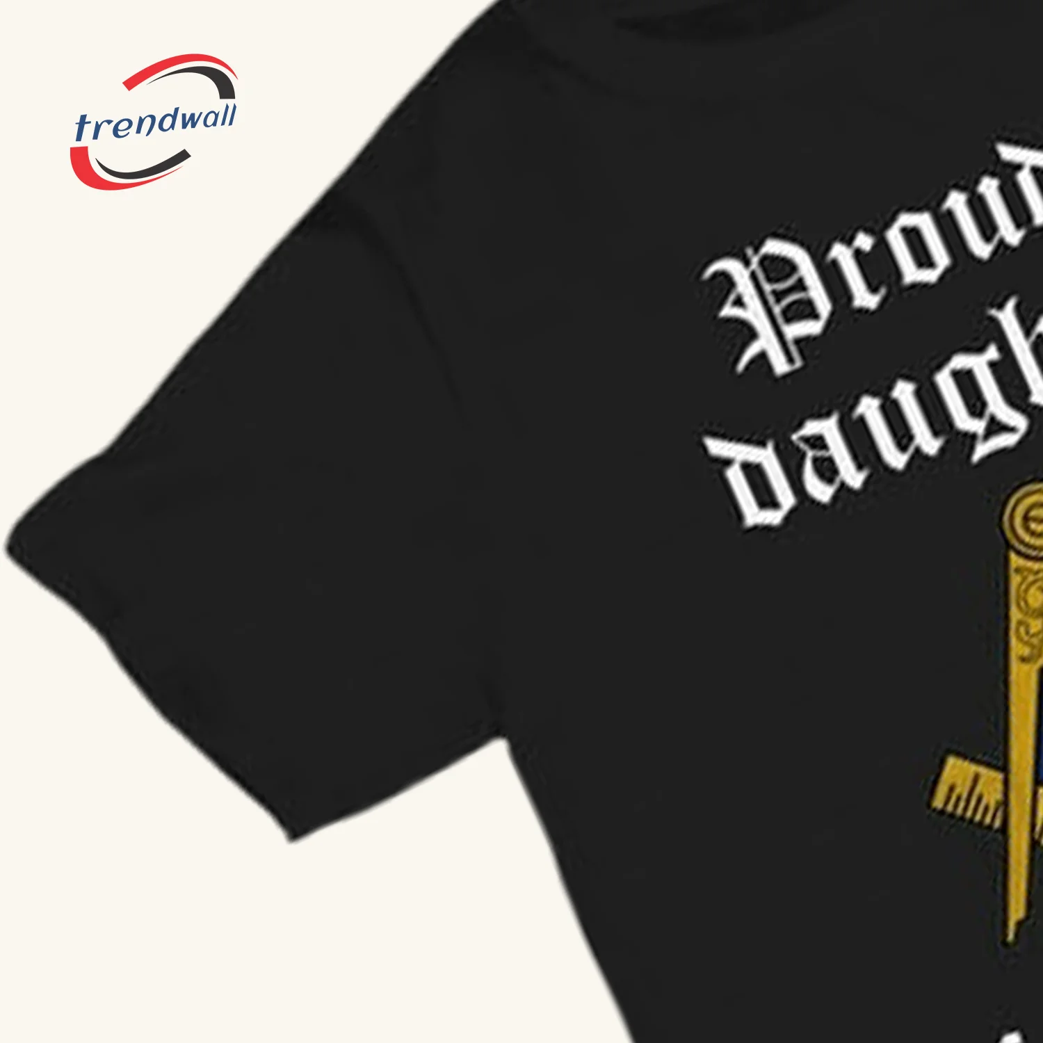 Masonic T-Shirt Sleeve's