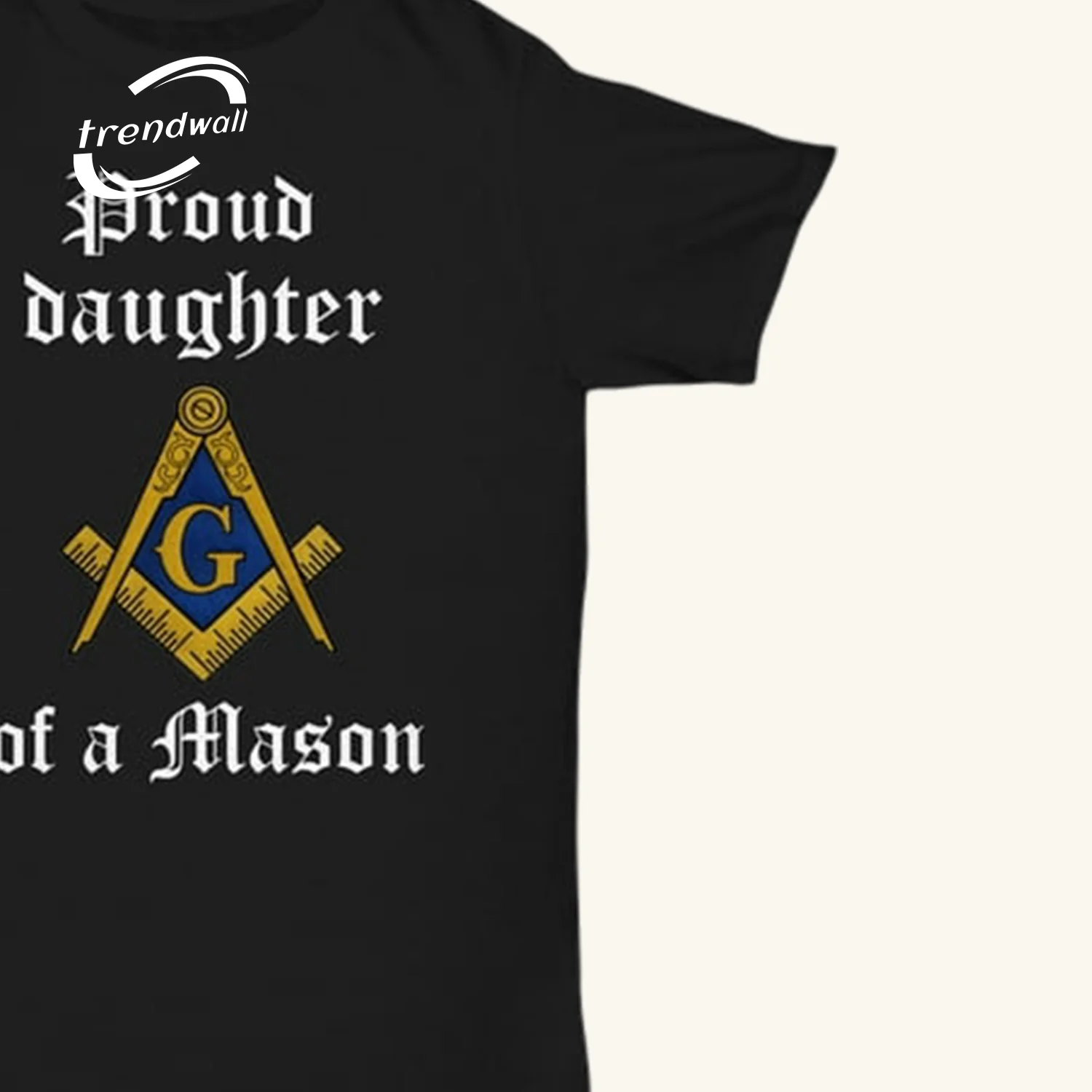 Masonic T-Shirt Sleeve's