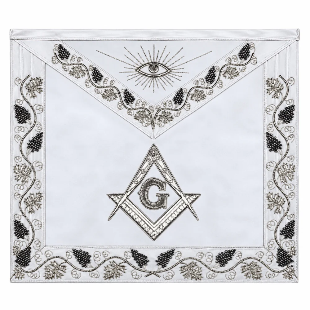 Master Mason Blue Lodge Apron