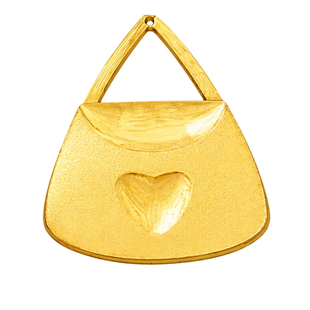 Almoner Craft English Regulation Officer Collar Jewel - Gold Plated