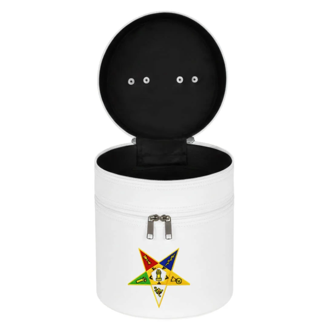 Masonic OES Fez Case Dual Step