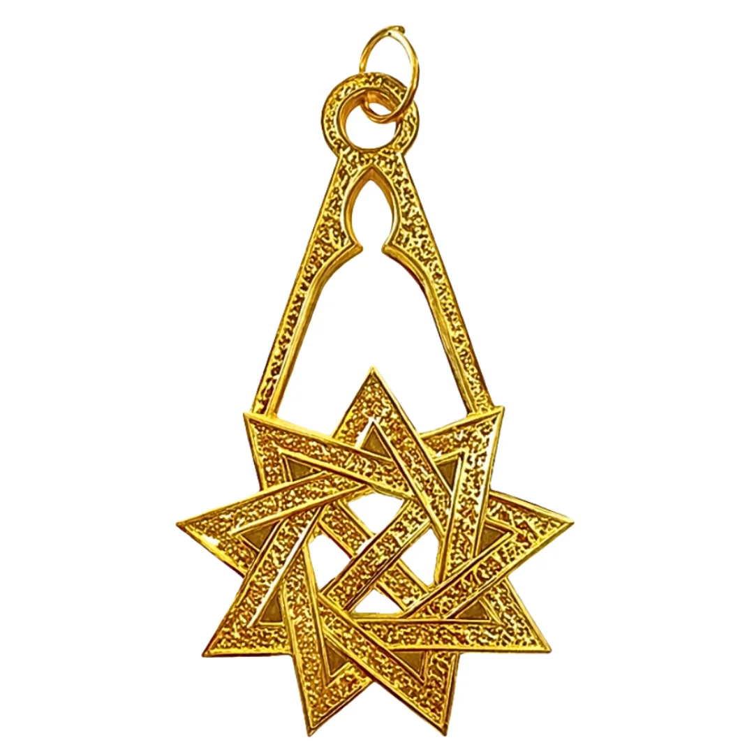 The Royal Order of Scotland Collar Jewel