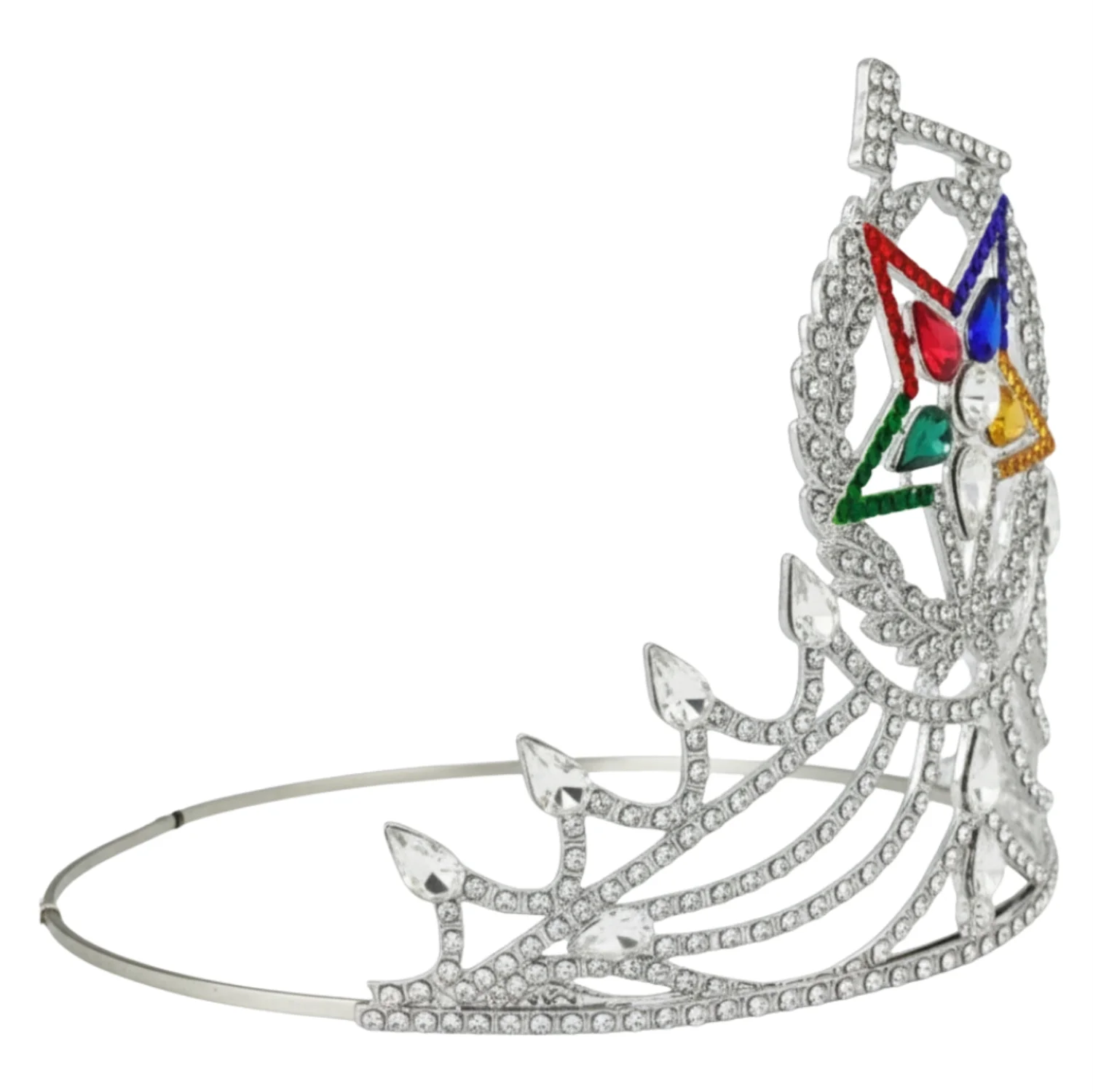 Order of Eastern Star Grand Worthy Matron Crown 