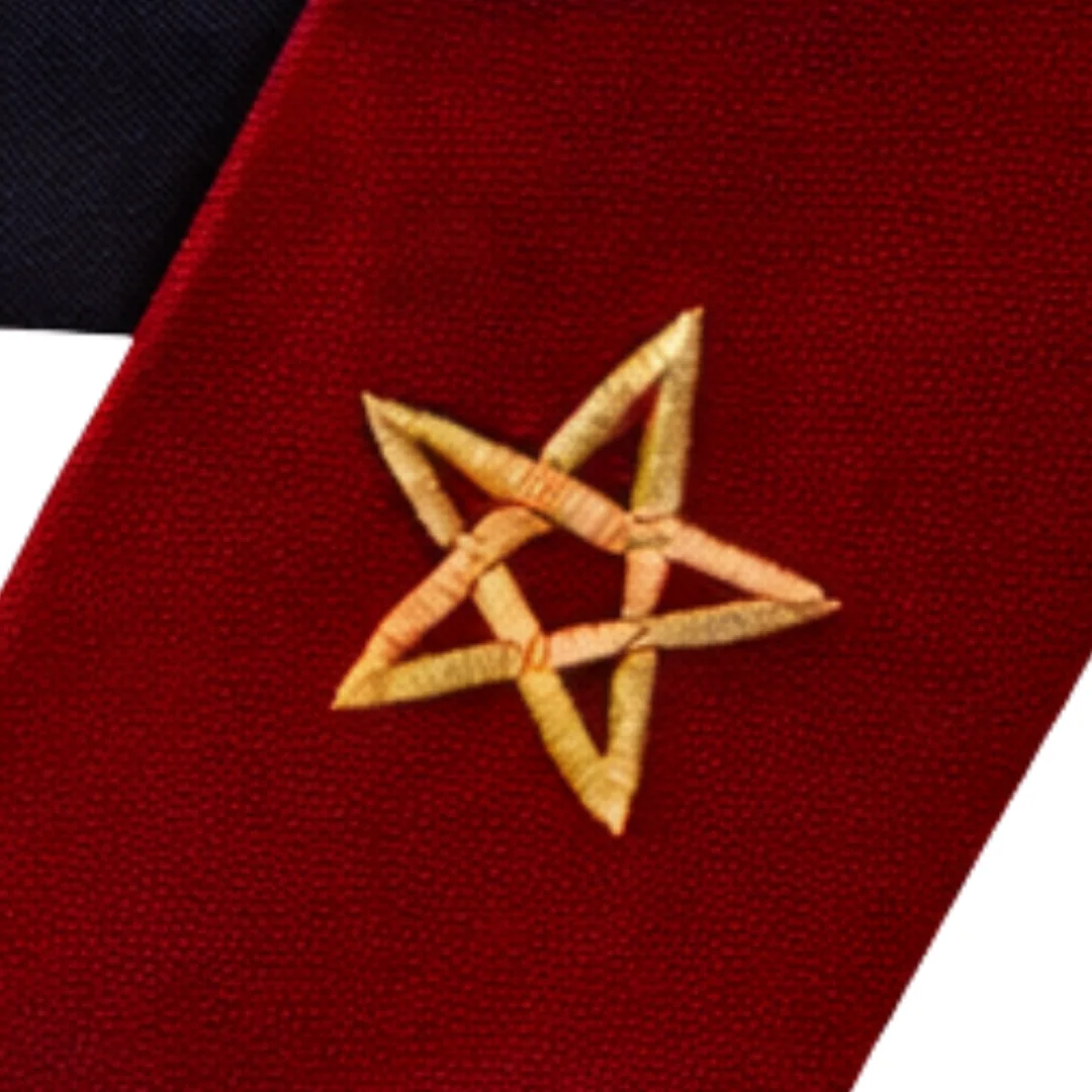 Orator Scottish Rite Officer Collar 