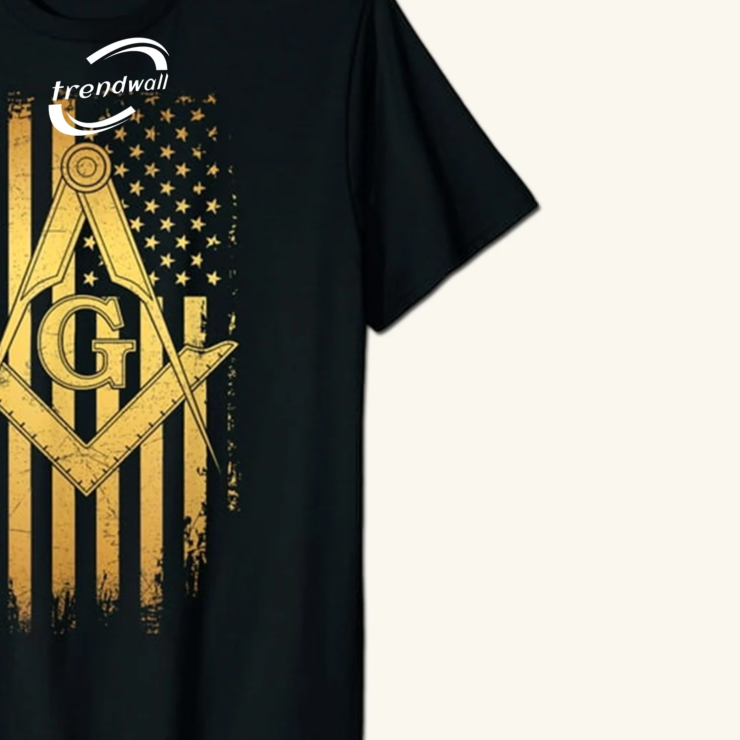 Masonic T-Shirt Sleeve's