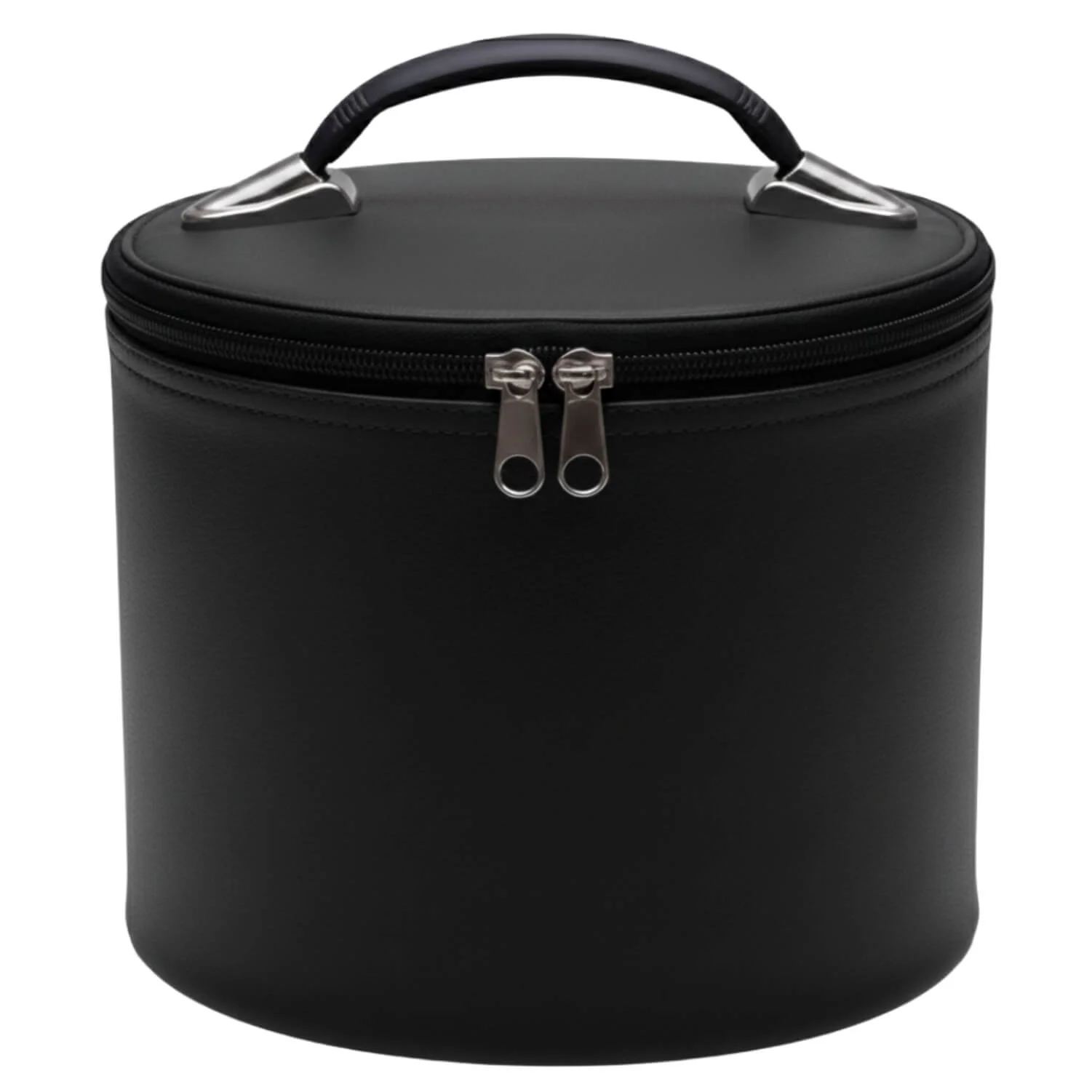 Fez Case Black Color Synthetic Leather