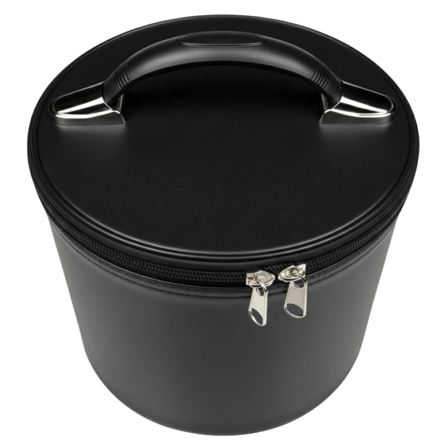 Fez Case Black Color Synthetic Leather