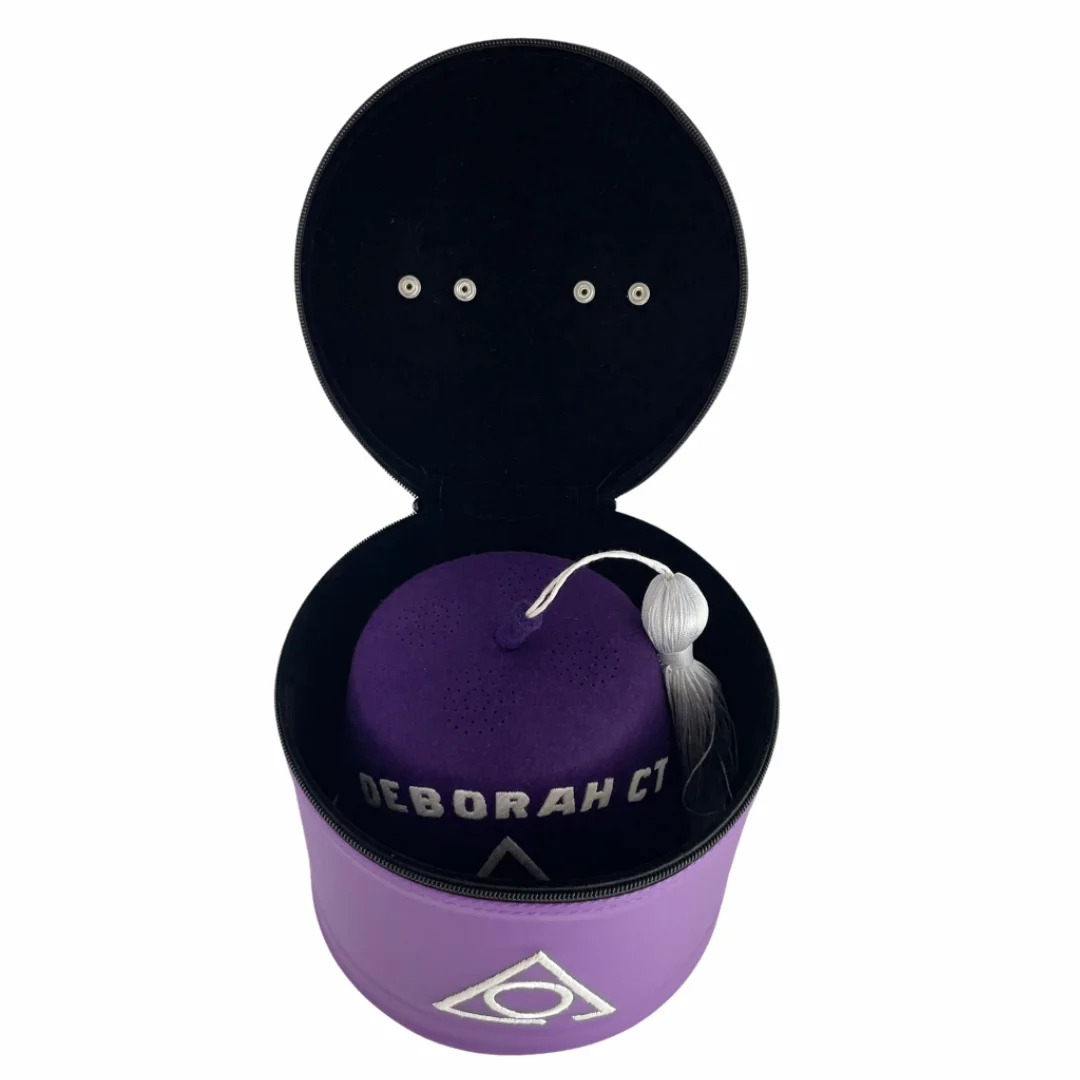 LOCOP Fez Purple Color