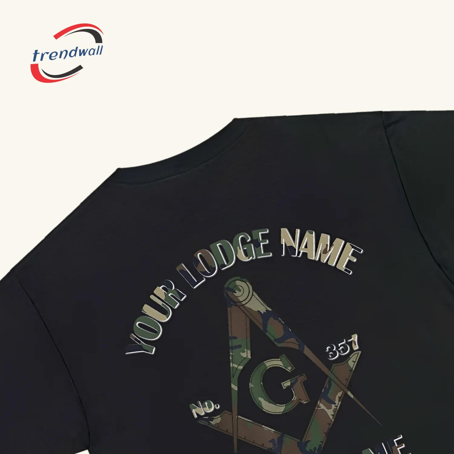 Masonic T-Shirt Neck