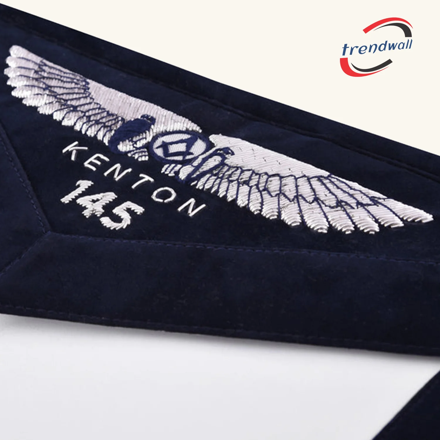 Senior Deacon California Officer Apron