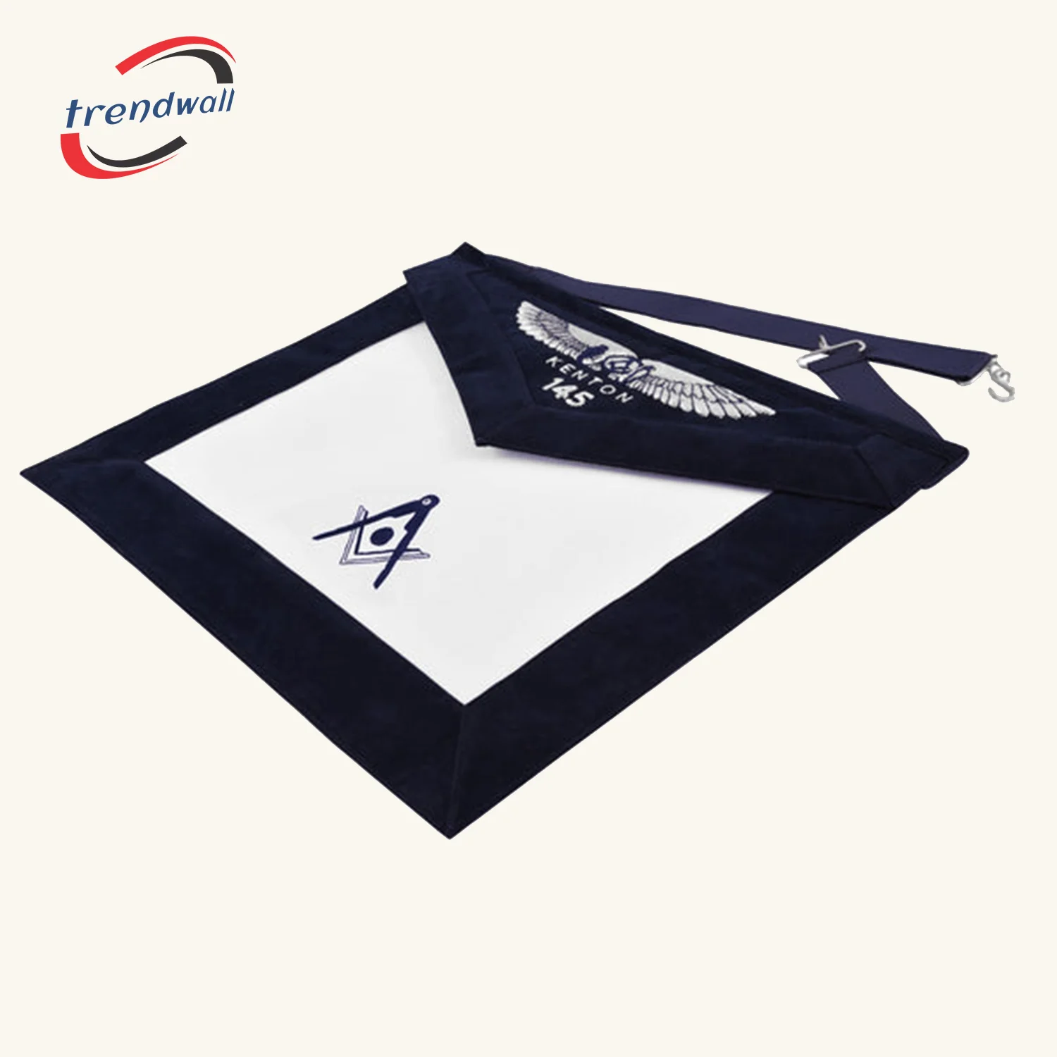 Senior Deacon California Officer Apron