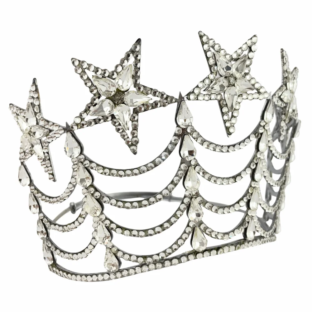 OES Worthy Matron Tall Crown