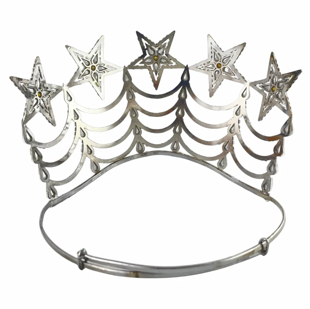 OES Worthy Matron Tall Crown