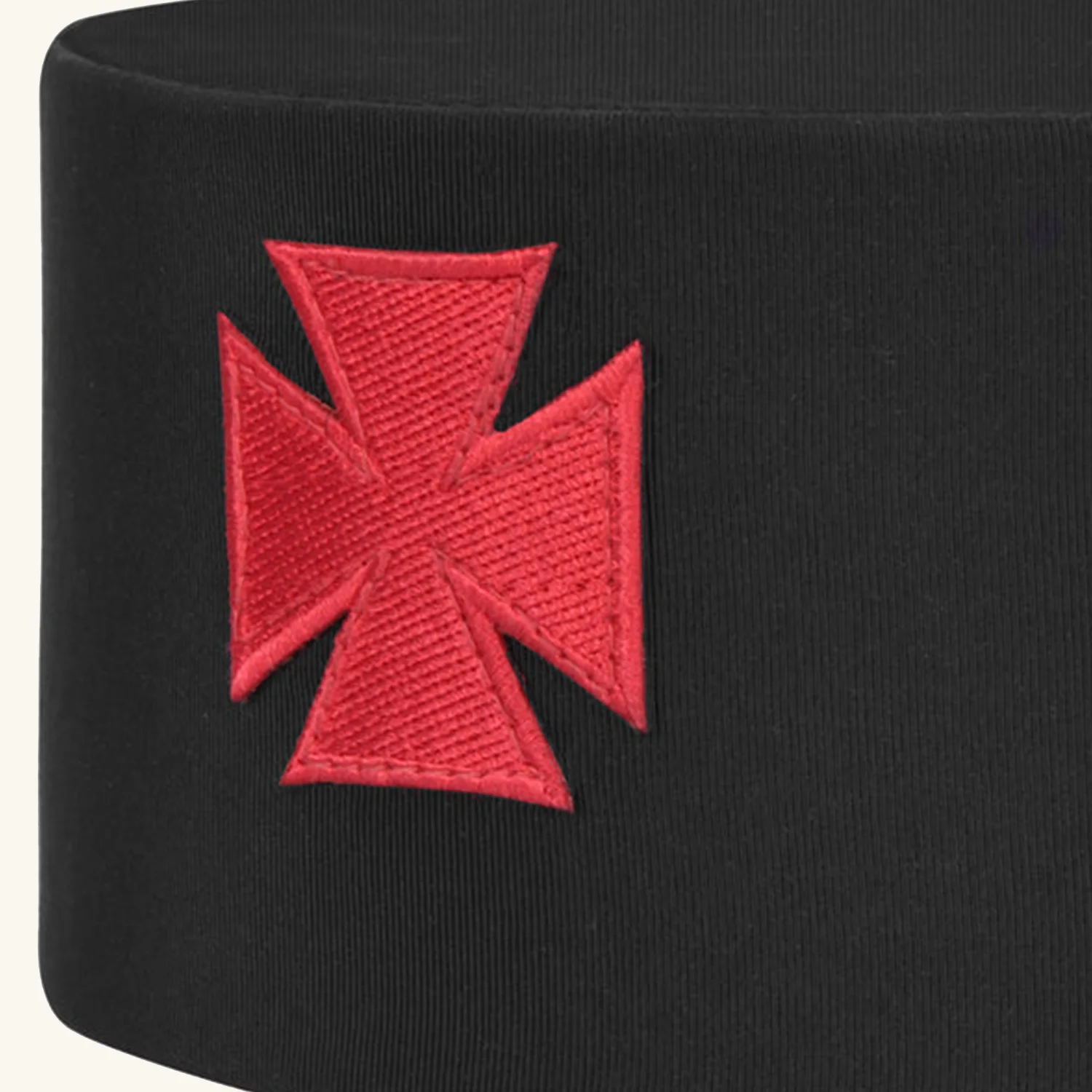 Knights Templar Commandery Crown Cap